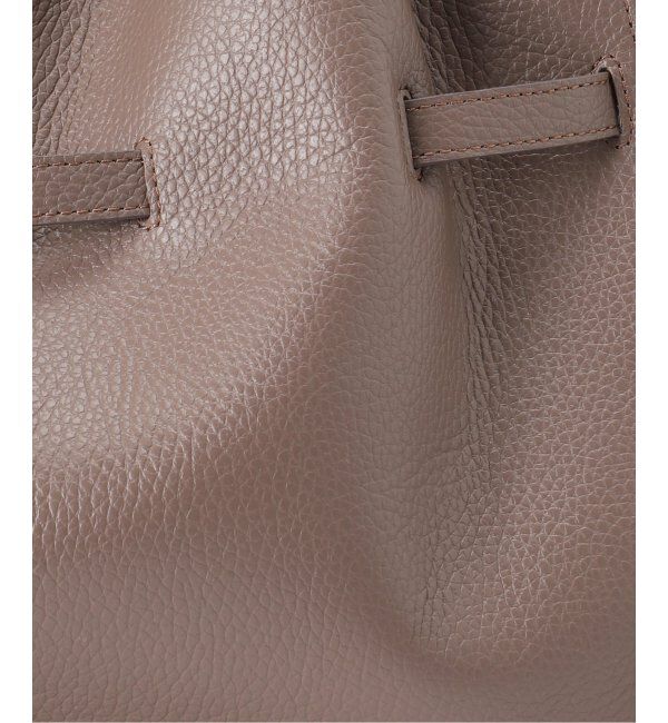 Spick and Span「《WEB限定追加》VIOLAd'ORO イタリアンWフェイスレザートートバッグ」|トートバッグ|