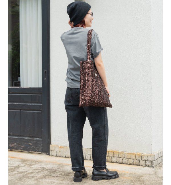 Spick and Span「《WEB限定追加》RED CARD TOKYO / レッドカード トーキョー  JAZZ」|デニム|