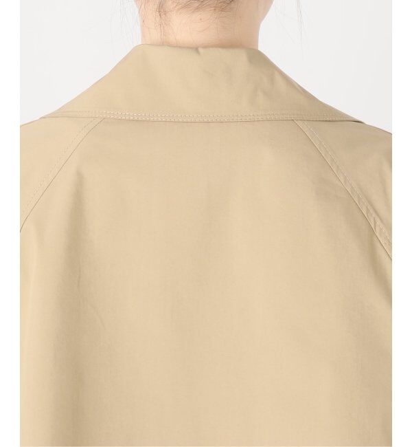 Spick and Span「C/Pミドル丈トレンチコート」|トレンチコート|