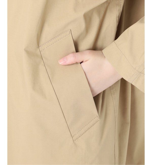 Spick and Span「C/Pミドル丈トレンチコート」|トレンチコート|