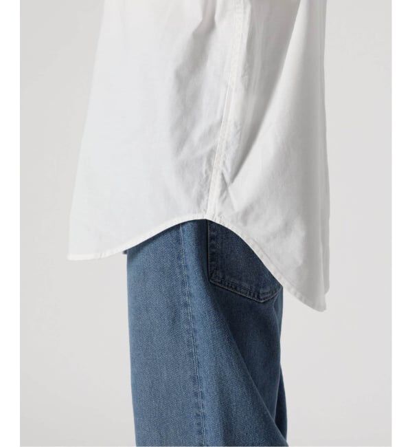 FRAMeWORK「≪追加≫コットンレギュラーカラーシャツ2」|シャツ・ブラウス|