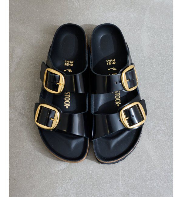 U by SPICK&SPAN「BIRKENSTOCK/ビルケンシュトック ARIZONA BIG BUCKLE HEX (NARR」|サンダル|