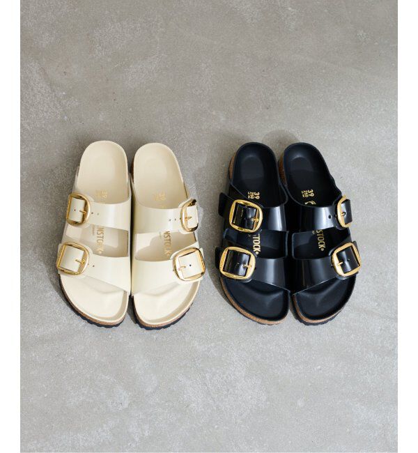 U by SPICK&SPAN「BIRKENSTOCK/ビルケンシュトック ARIZONA BIG BUCKLE HEX (NARR」|サンダル|