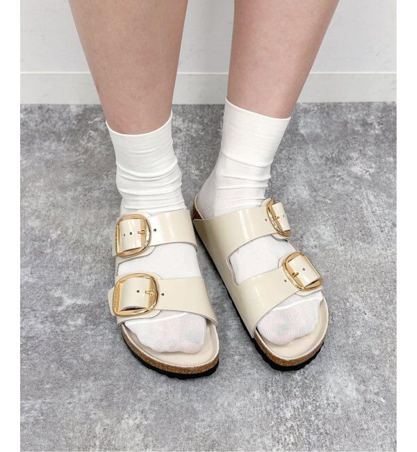 U by SPICK&SPAN「BIRKENSTOCK/ビルケンシュトック ARIZONA BIG BUCKLE HEX (NARR」|サンダル|