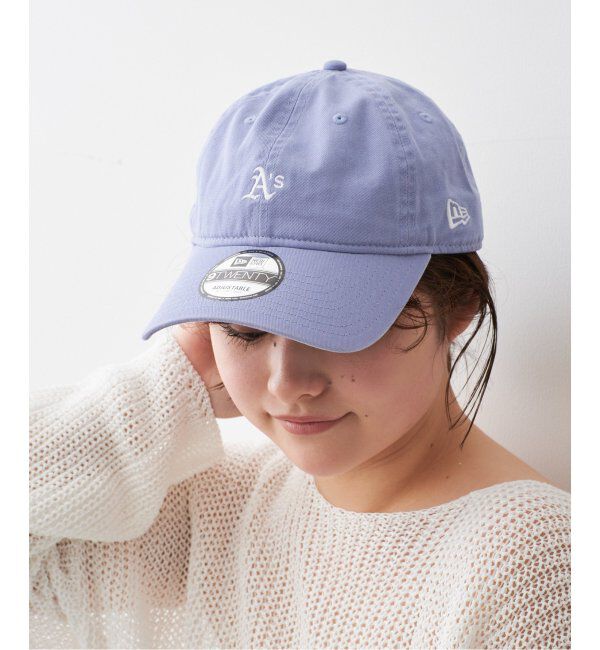 Spick and Span「NEW ERA / ニューエラ 9TWENTY MLB Mini Logo 143076」|キャップ・キャスケット|