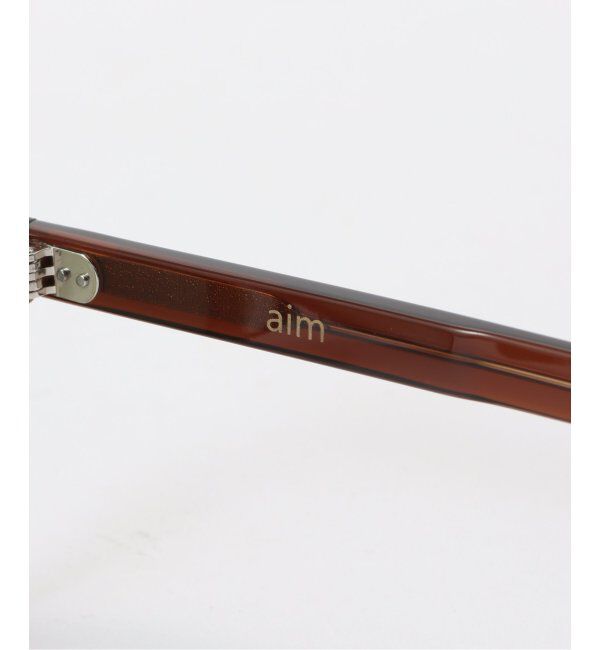 NOBLE「aim/エイム chronostasis/クラウンパント」|サングラス|