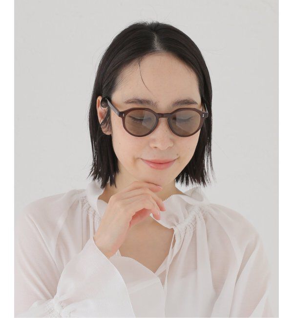 NOBLE「aim/エイム chronostasis/クラウンパント」|サングラス|