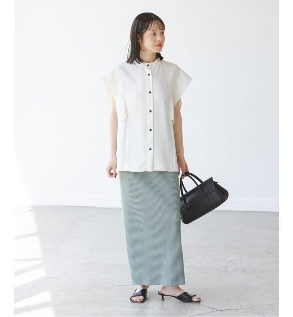 NOBLE「《WEB限定追加》トタンテレコタイトスカート17」|スカート|