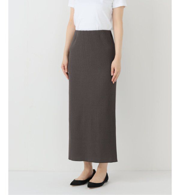 NOBLE「《WEB限定追加》トタンテレコタイトスカート17」|スカート|