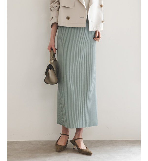 NOBLE「《WEB限定追加》トタンテレコタイトスカート17」|スカート|