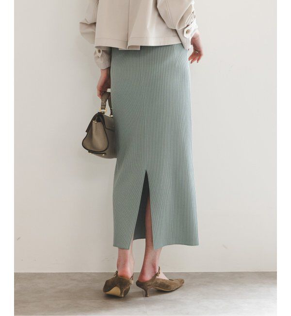 NOBLE「《WEB限定追加》トタンテレコタイトスカート17」|スカート|