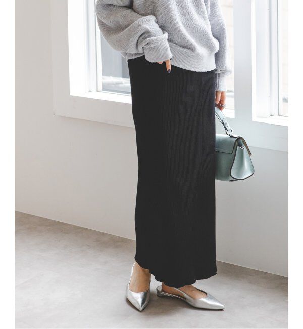 NOBLE「《WEB限定追加》トタンテレコタイトスカート17」|スカート|