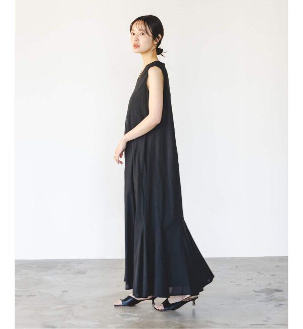 NOBLE「《WEB/一部店舗追加2》MARIHA/マリハ 夏の月影のドレス」|ワンピース|