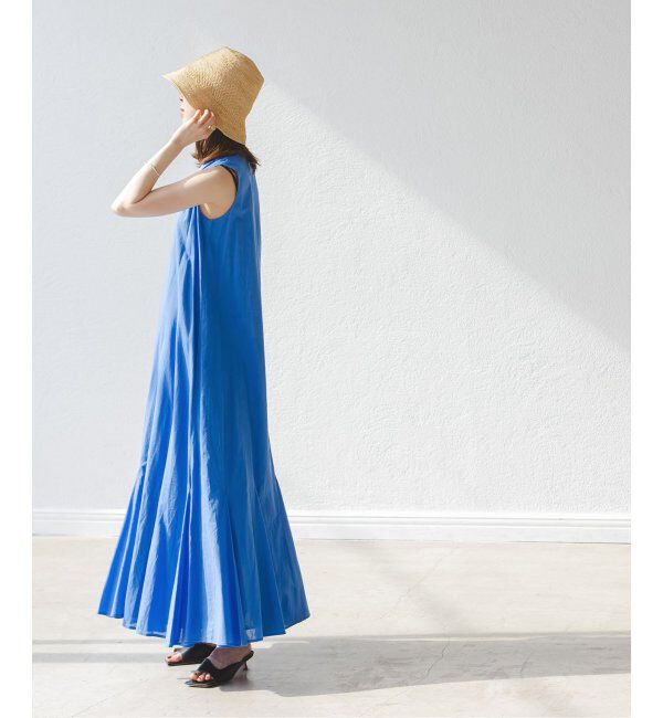 NOBLE「《WEB/一部店舗追加2》MARIHA/マリハ 夏の月影のドレス」|ワンピース|