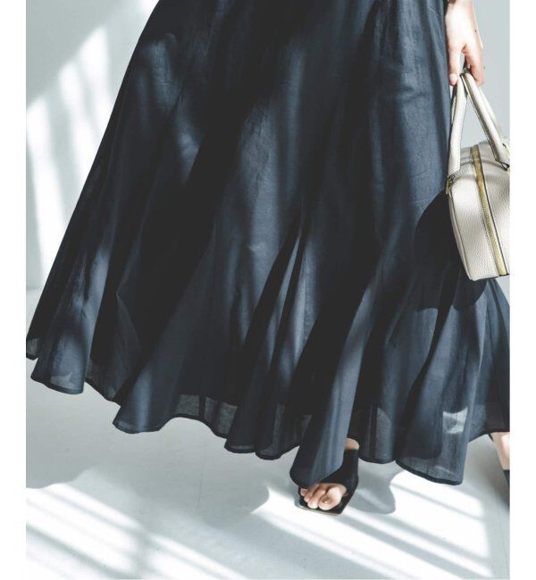 NOBLE「《WEB/一部店舗追加2》MARIHA/マリハ 夏の月影のドレス」|ワンピース|