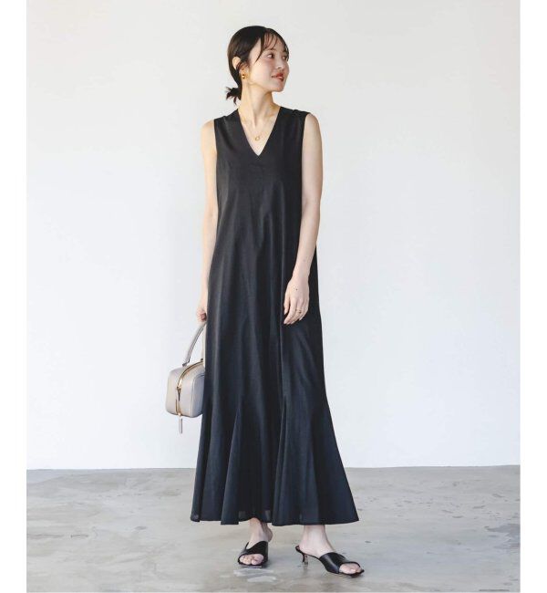 NOBLE「《WEB/一部店舗追加2》MARIHA/マリハ 夏の月影のドレス」|ワンピース|