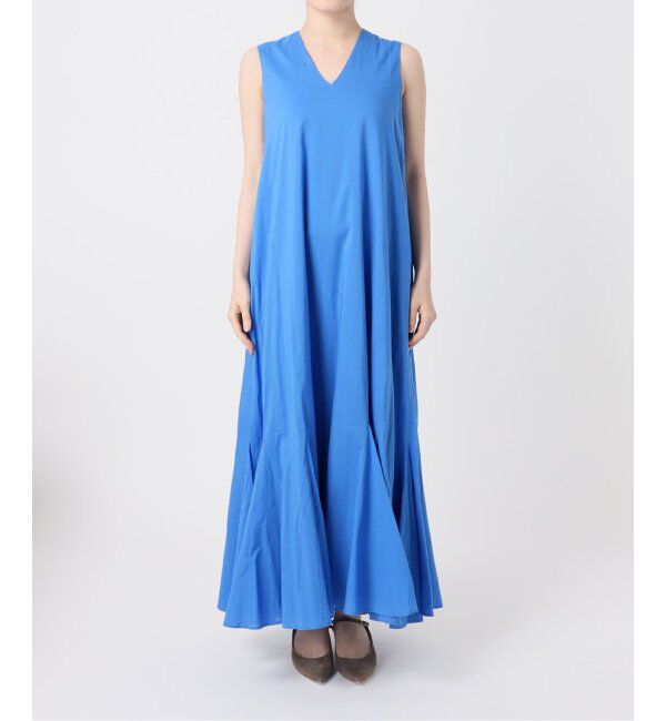 NOBLE「《WEB/一部店舗追加2》MARIHA/マリハ 夏の月影のドレス」|ワンピース|