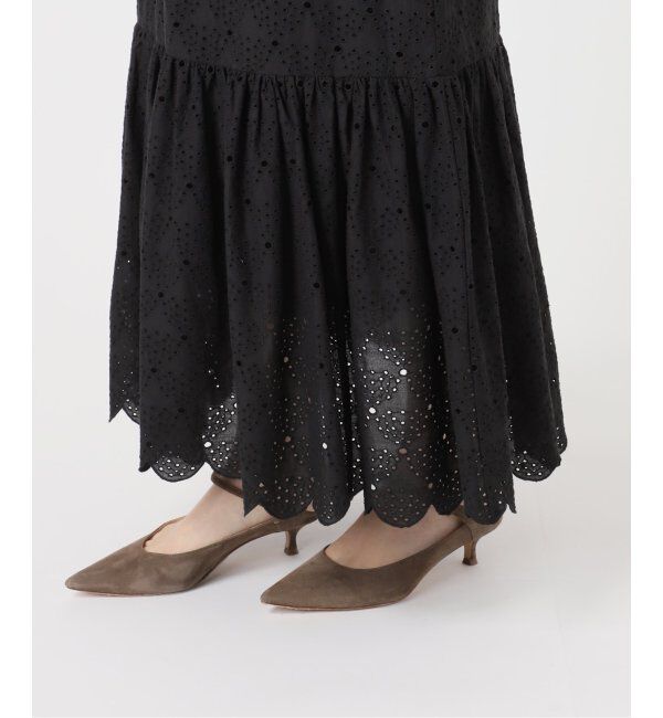 NOBLE「《WEB/一部店舗限定》MARIHA/マリハ ドリーミングビューティドレス」|ワンピース|