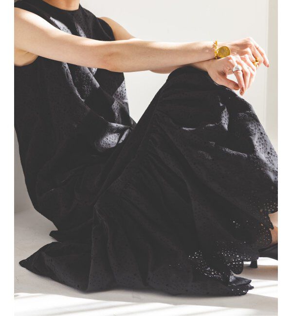 NOBLE「《WEB/一部店舗限定》MARIHA/マリハ ドリーミングビューティドレス」|ワンピース|