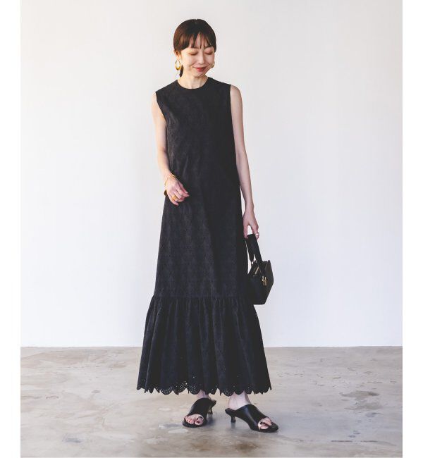 NOBLE「《WEB/一部店舗限定》MARIHA/マリハ ドリーミングビューティドレス」|ワンピース|