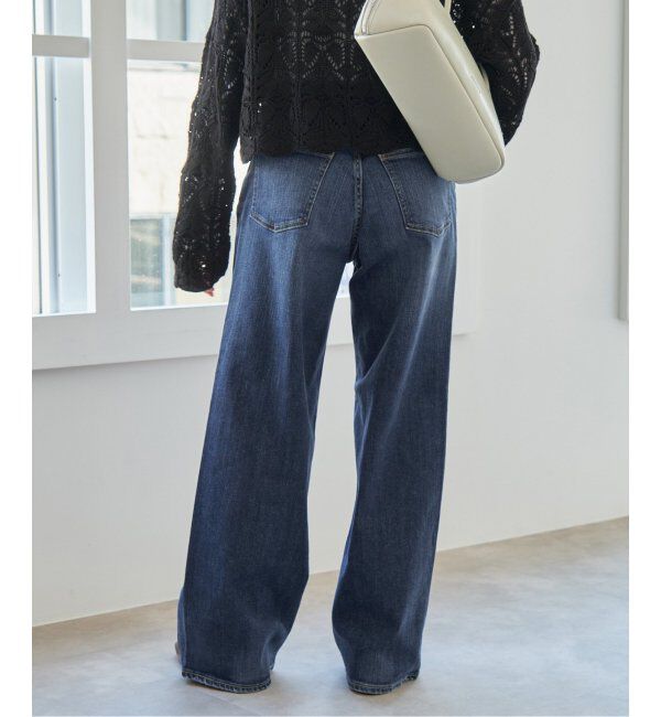 Spick and Span「《追加》RED CARD TOKYO / レッドカード トーキョー 35th Anniversary Wide」|デニム|