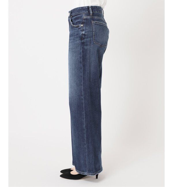 Spick and Span「《追加》RED CARD TOKYO / レッドカード トーキョー 35th Anniversary Wide」|デニム|