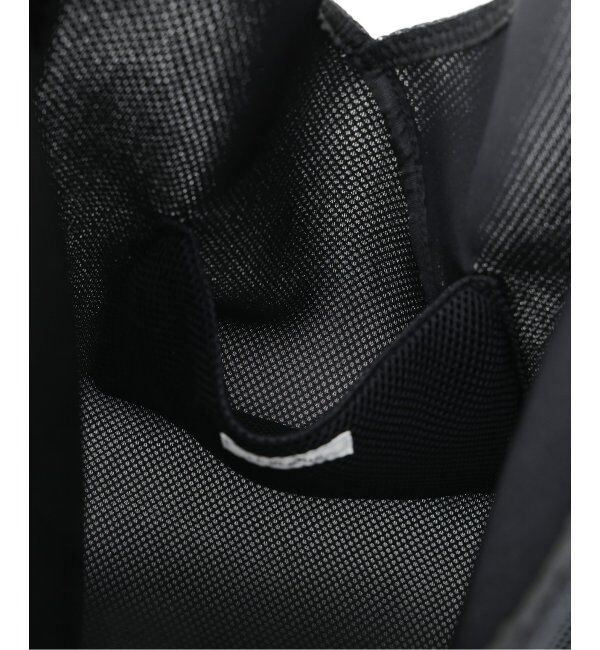 NOBLE「《WEB限定追加3》LE VERNIS/ルベルニ パラコードハンドルメッシュバック」|ハンドバッグ|