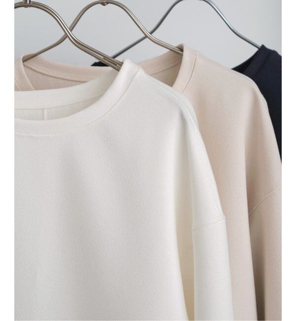 Spick and Span「アムンゼンクロスニュアンスブラウス」|シャツ・ブラウス|ホワイト