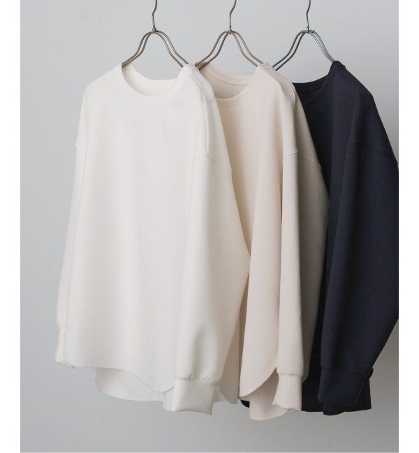 Spick and Span「アムンゼンクロスニュアンスブラウス」|シャツ・ブラウス|