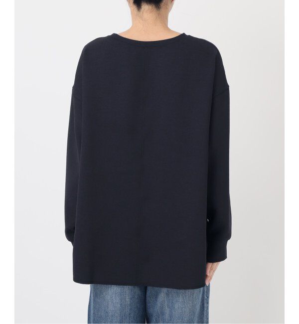 Spick and Span「アムンゼンクロスニュアンスブラウス」|シャツ・ブラウス|