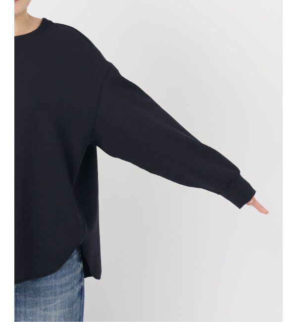 Spick and Span「アムンゼンクロスニュアンスブラウス」|シャツ・ブラウス|