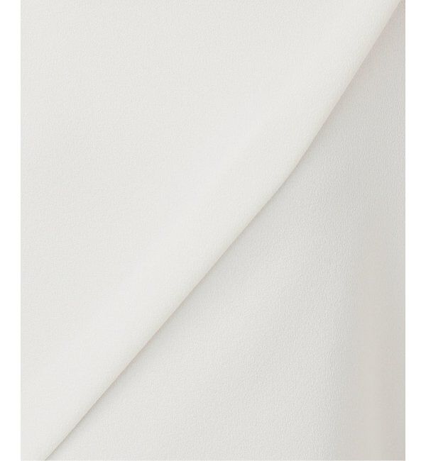 Spick and Span「アムンゼンクロスニュアンスブラウス」|シャツ・ブラウス|