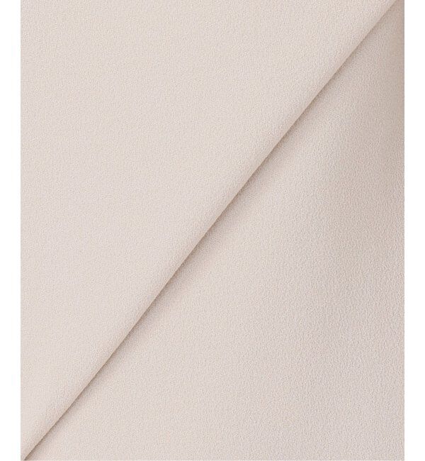 Spick and Span「アムンゼンクロスニュアンスブラウス」|シャツ・ブラウス|