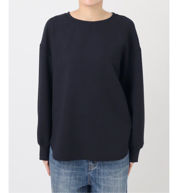 Spick and Span「アムンゼンクロスニュアンスブラウス」|シャツ・ブラウス|