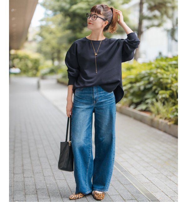 Spick and Span「アムンゼンクロスニュアンスブラウス」|シャツ・ブラウス|