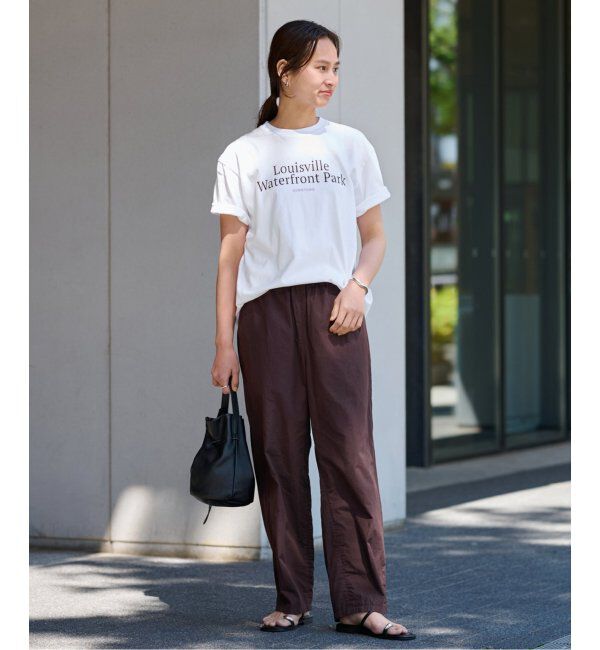 FRAMeWORK「≪追加≫GULFCOAST SPORTSWEAR 別注CREW TEE 2」|Tシャツ・カットソー|