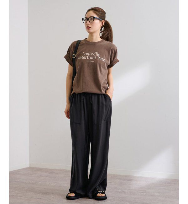 FRAMeWORK「≪追加≫GULFCOAST SPORTSWEAR 別注CREW TEE 2」|Tシャツ・カットソー|