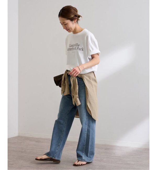 FRAMeWORK「≪追加≫GULFCOAST SPORTSWEAR 別注CREW TEE 2」|Tシャツ・カットソー|