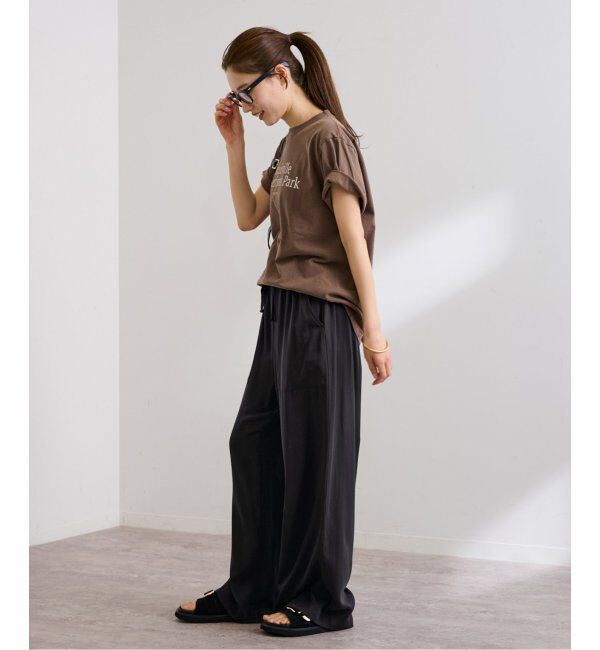 FRAMeWORK「≪追加≫GULFCOAST SPORTSWEAR 別注CREW TEE 2」|Tシャツ・カットソー|