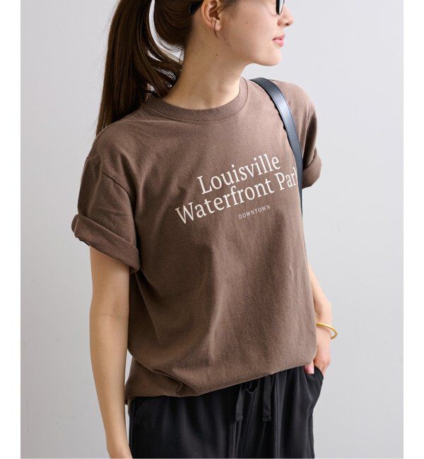 FRAMeWORK「≪追加≫GULFCOAST SPORTSWEAR 別注CREW TEE 2」|Tシャツ・カットソー|