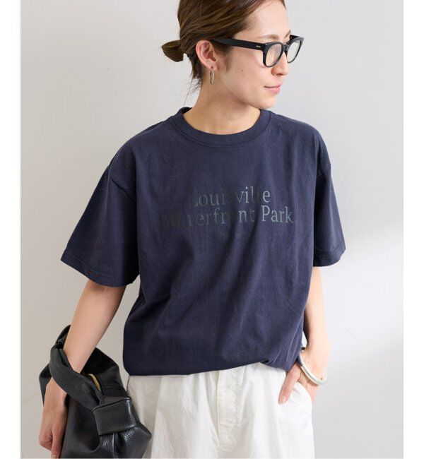 FRAMeWORK「≪追加≫GULFCOAST SPORTSWEAR 別注CREW TEE 2」|Tシャツ・カットソー|