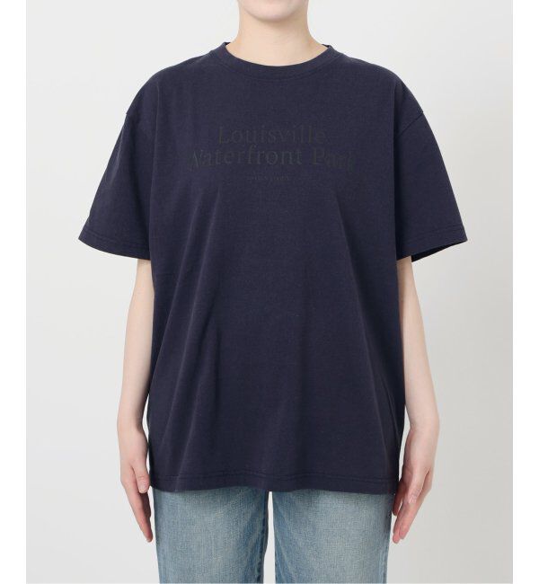 FRAMeWORK「≪追加≫GULFCOAST SPORTSWEAR 別注CREW TEE 2」|Tシャツ・カットソー|