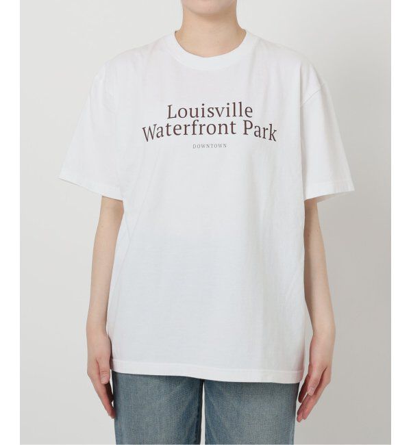 FRAMeWORK「≪追加≫GULFCOAST SPORTSWEAR 別注CREW TEE 2」|Tシャツ・カットソー|