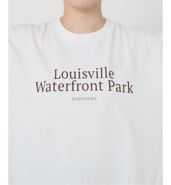 FRAMeWORK「≪追加≫GULFCOAST SPORTSWEAR 別注CREW TEE 2」|Tシャツ・カットソー|