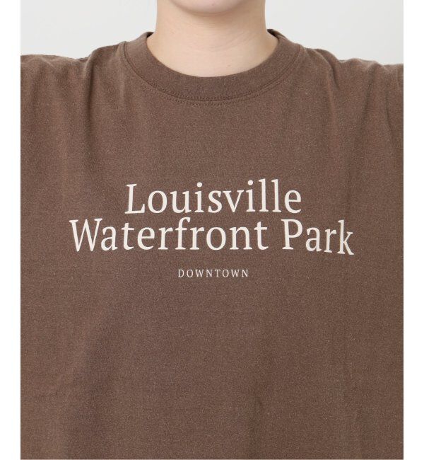 FRAMeWORK「≪追加≫GULFCOAST SPORTSWEAR 別注CREW TEE 2」|Tシャツ・カットソー|