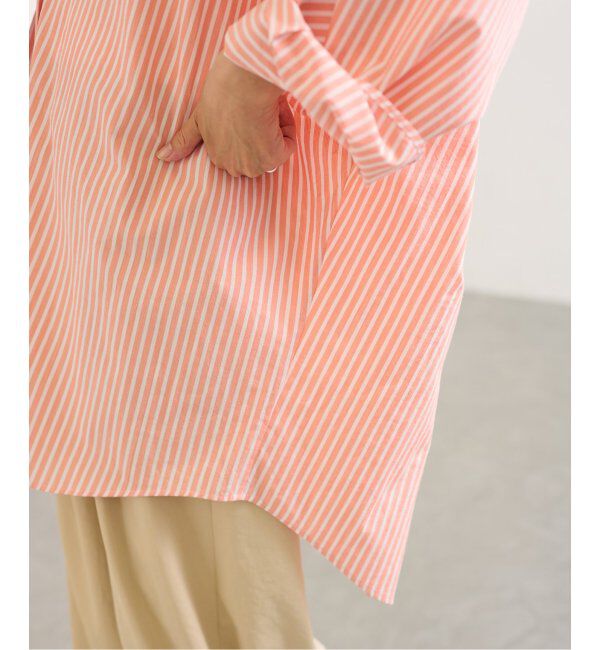 FRAMeWORK「≪WEB＋一部店舗限定 / 追加≫ハーフスリーブポンチョシャツ」|シャツ・ブラウス|