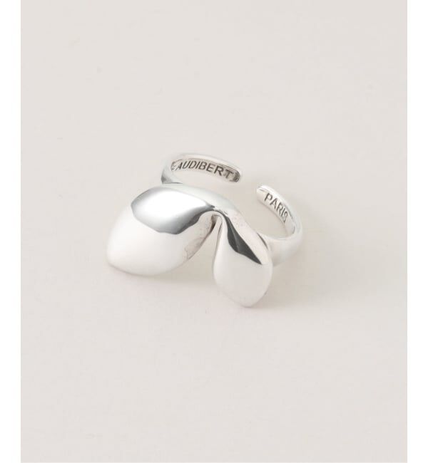 NOBLE「PHILIPPE AUDIBERT/フィリップ オーディベール Carol ring」|リング|シルバー