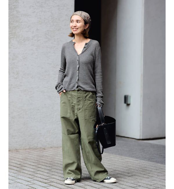 FRAMeWORK「Vincenzo Miozza/ヴィンセンツォ ミオッツァ duck プリントスカーフ」|バンダナ・スカーフ|