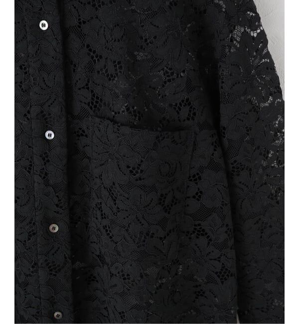 Spick and Span「レースシャツ」|シャツ・ブラウス|