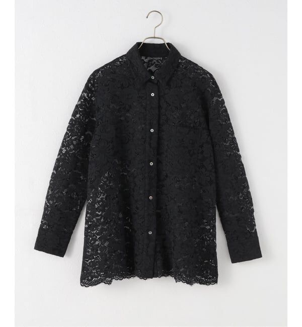 Spick and Span「レースシャツ」|シャツ・ブラウス|